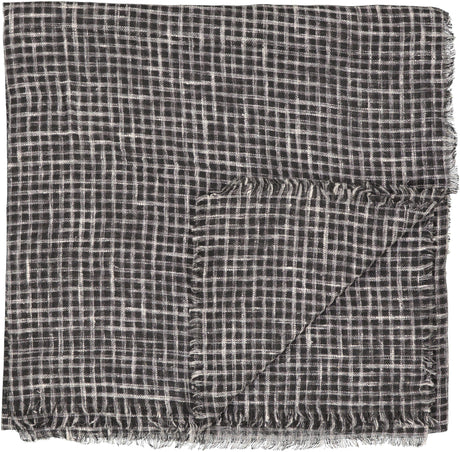 Lizi Gingham Israeli Tichel - SQG