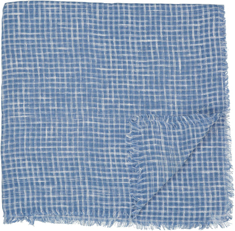 Lizi Gingham Israeli Tichel - SQG