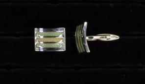 T.O. Collection Cufflinks - CL117 T.O. Collection Cufflinks - CL117