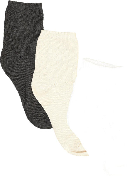 JRP Girls Vintage Crochet Midcalf Ankle Sock - MVCRO