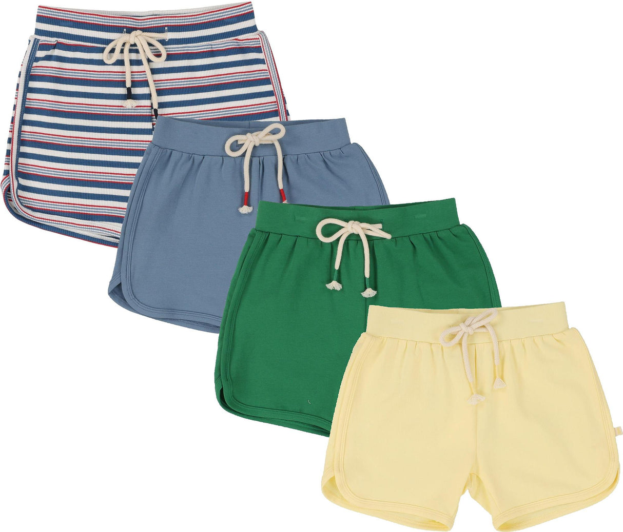 Lil Legs Contrast Collection Boys Shorts - CBS Lil Legs Contrast Collection Boys Shorts - CBS