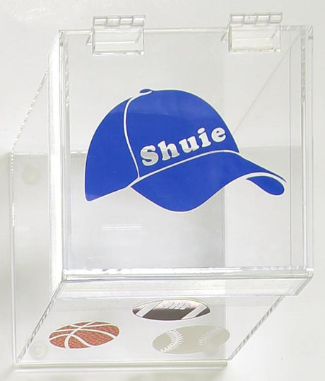 ShirtStop Acrylic Yarmulka / Accessory Box ShirtStop Acrylic Yarmulka / Accessory Box