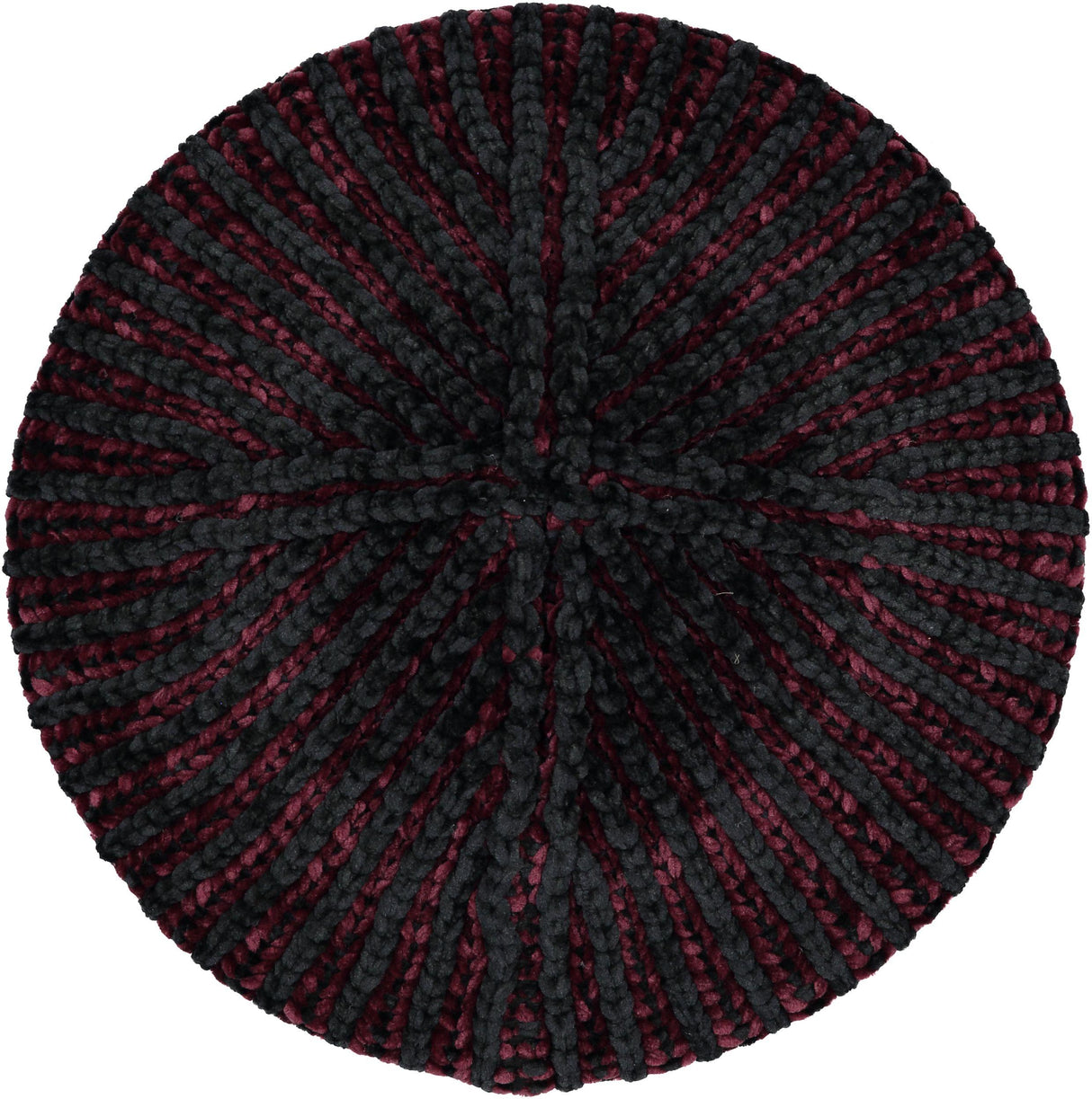 Black/Burgundy Black/Burgundy