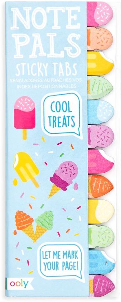 ooly Cool Treats Sticky Notes - 121-034