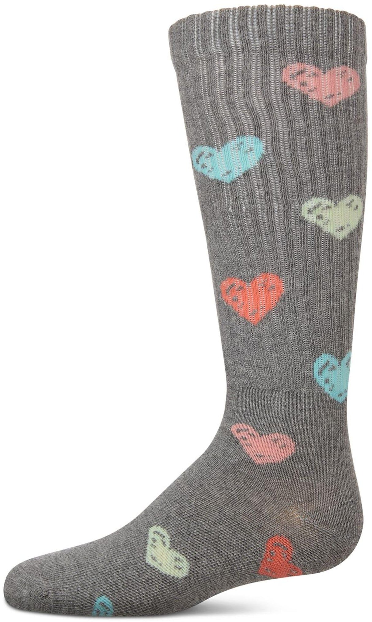 Medium Gray Heather Medium Gray Heather