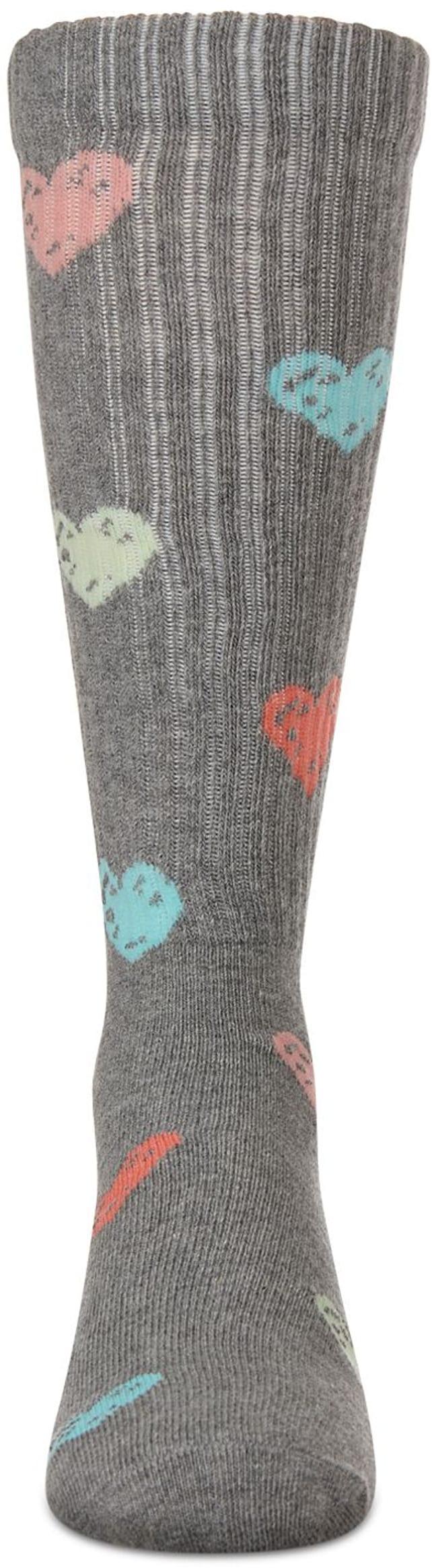 Medium Gray Heather Medium Gray Heather