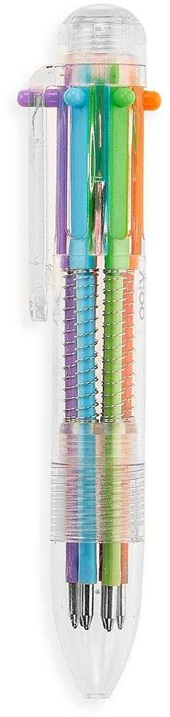 ooly Color Click Mini 6 in 1 Colored Pen - 132-108 ooly Color Click Mini 6 in 1 Colored Pen - 132-108
