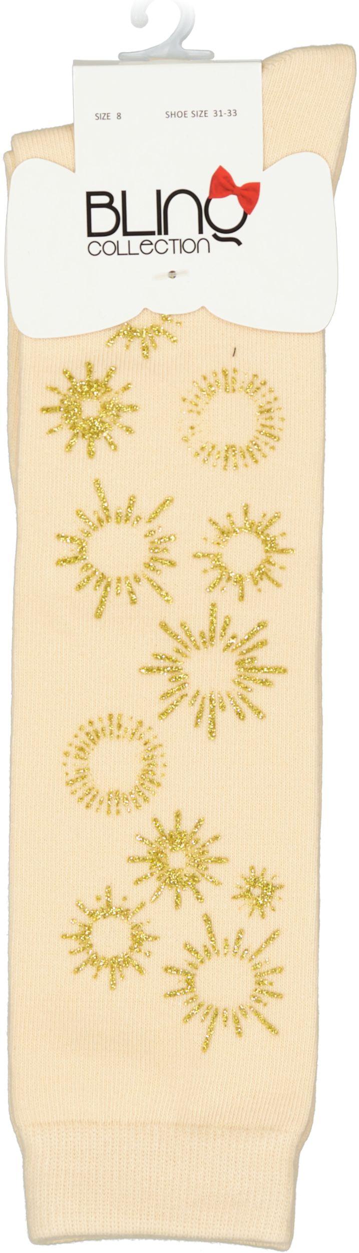 BlinQ Girls Sparkler Knee Socks - 619 BlinQ Girls Sparkler Knee Socks - 619