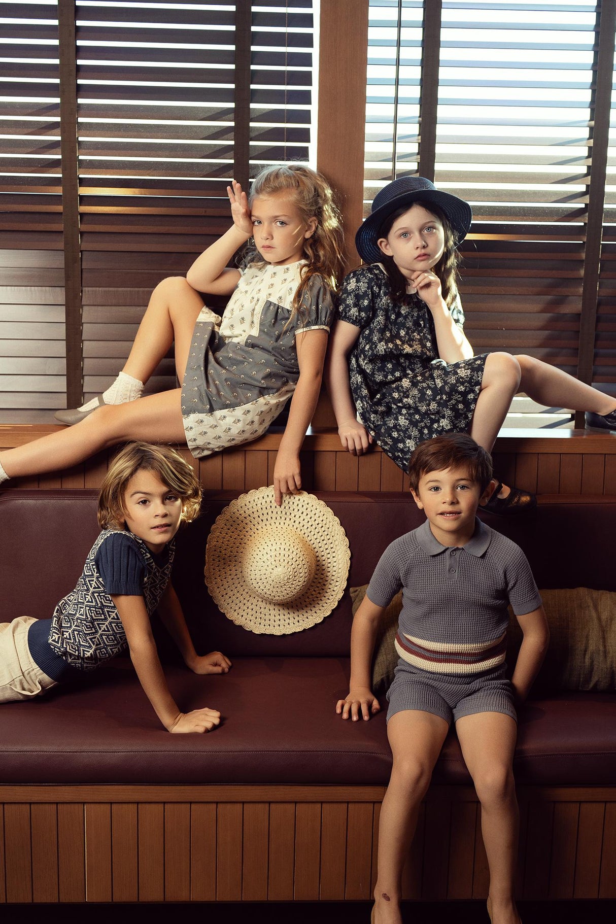 Mr. Mr. Boys Jacquard Knit Short Sleeve Sweater - SB5CY2578 Mr. Mr. Boys Jacquard Knit Short Sleeve Sweater - SB5CY2578