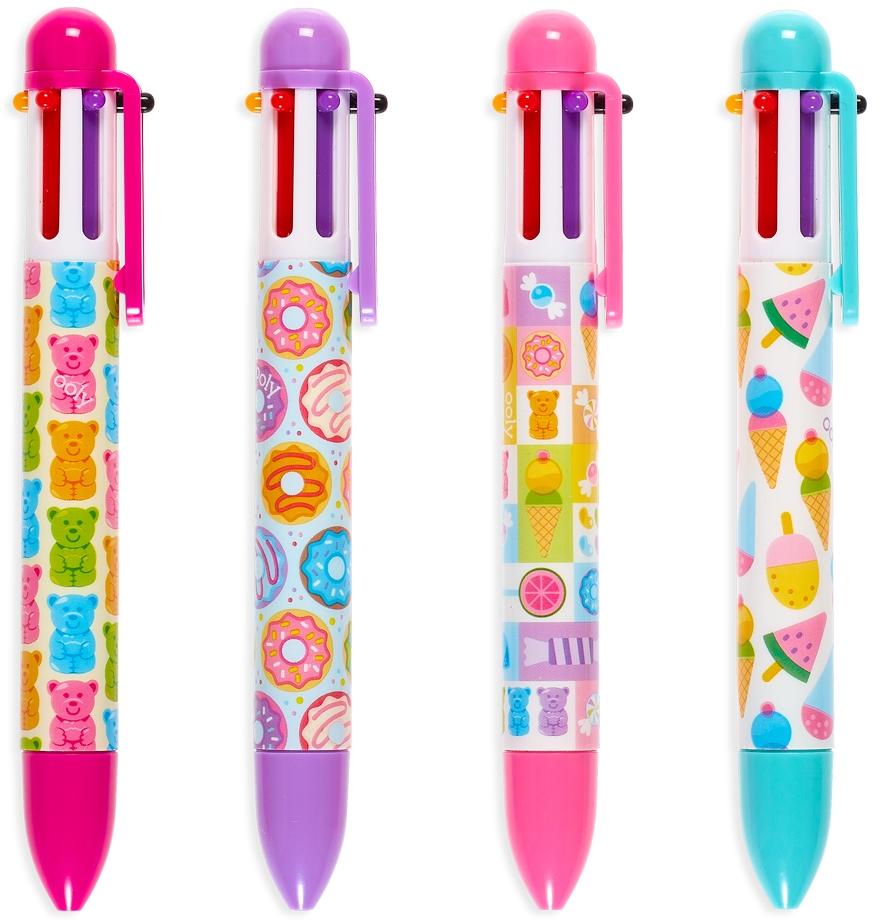 ooly Sugar Joy 6 Click Pen - 132-128 ooly Sugar Joy 6 Click Pen - 132-128