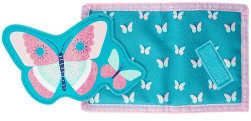 SJ-5201-25B Butterfly Floral SJ-5201-25B Butterfly Floral