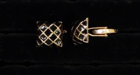 T.O. Collection Cufflinks - CL112 T.O. Collection Cufflinks - CL112