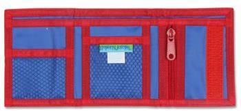 SJ Kids Tri-Fold Wallet - SJ-5201 SJ Kids Tri-Fold Wallet - SJ-5201