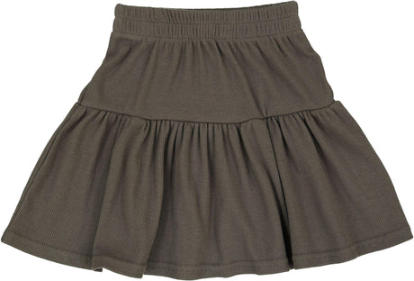 Lil Legs Ribbed Fashion Collection Girls Skirt - Fall 2022