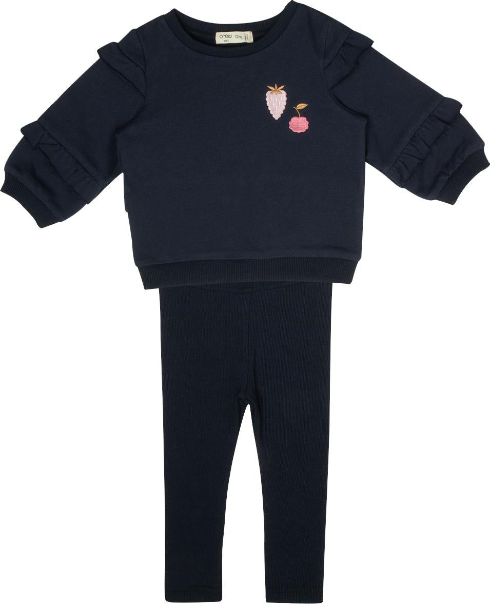 Crew Kids Baby Boys Girls Outfit - AL3246 Crew Kids Baby Boys Girls Outfit - AL3246