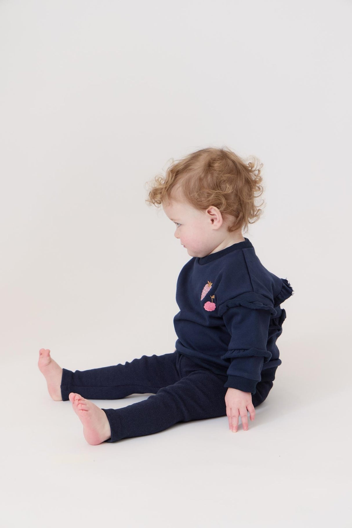 Crew Kids Baby Boys Girls Outfit - AL3246 Crew Kids Baby Boys Girls Outfit - AL3246