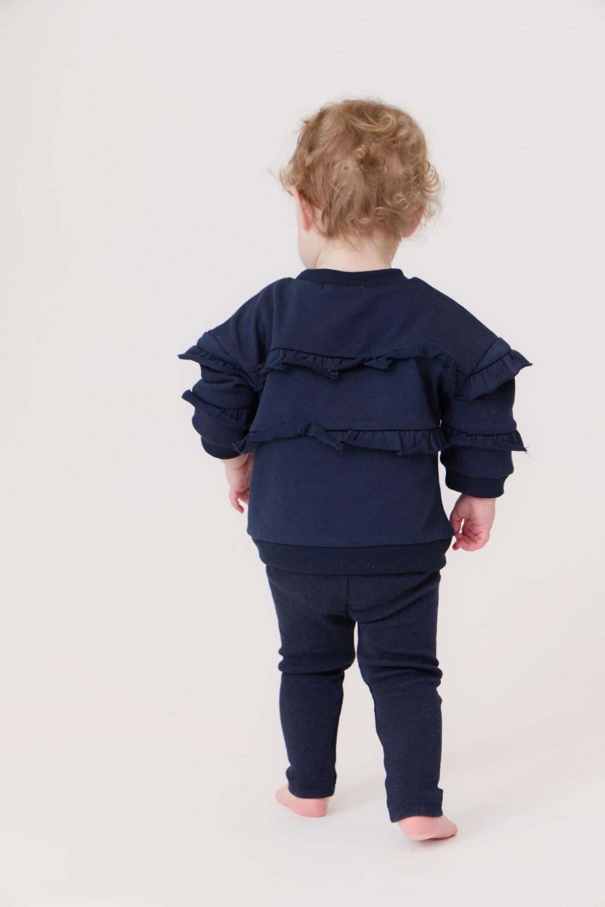 Crew Kids Baby Boys Girls Outfit - AL3246 Crew Kids Baby Boys Girls Outfit - AL3246