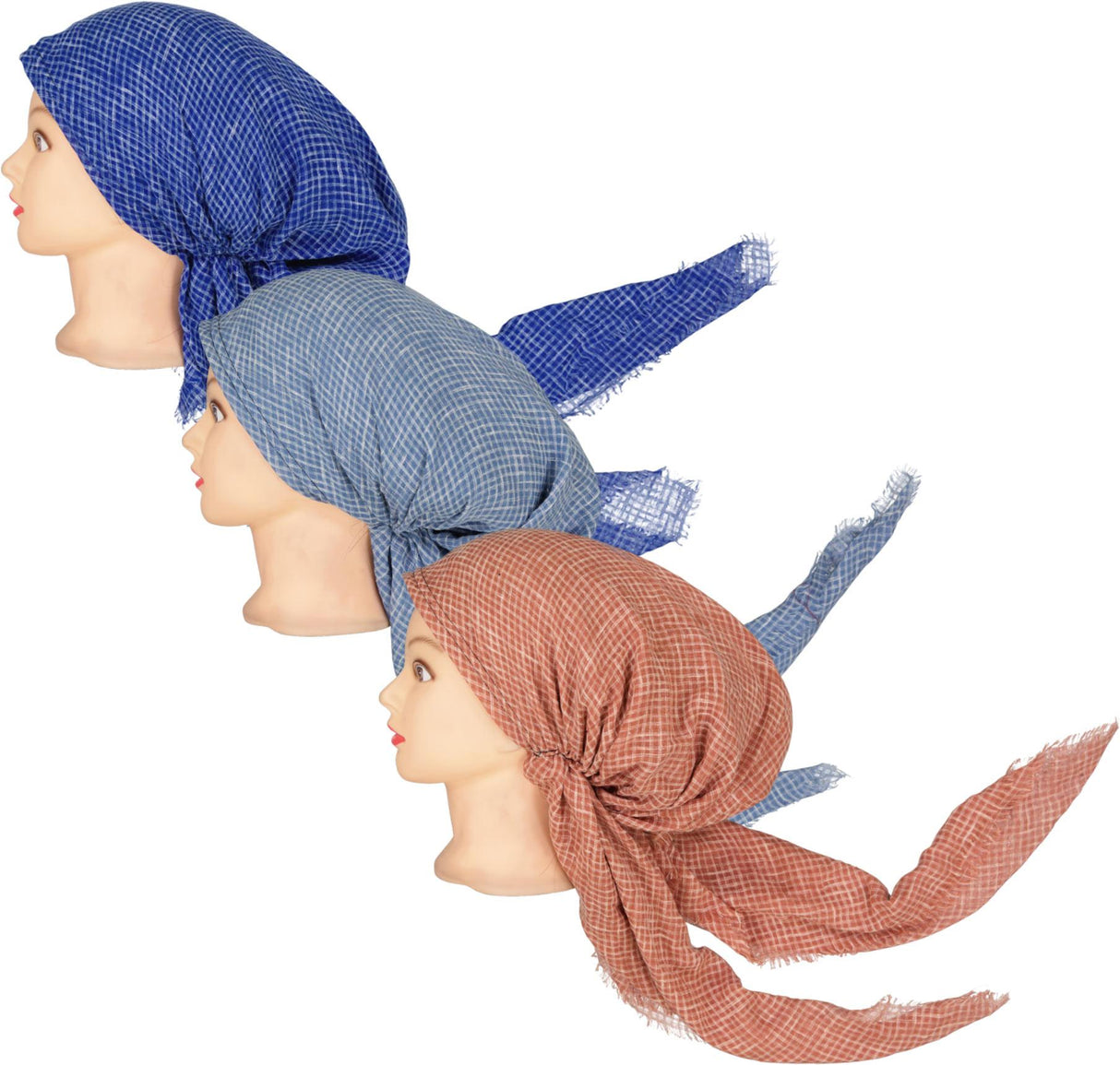 Lizi Womens Pre-Tied Bandana - AGI Lizi Womens Pre-Tied Bandana - AGI