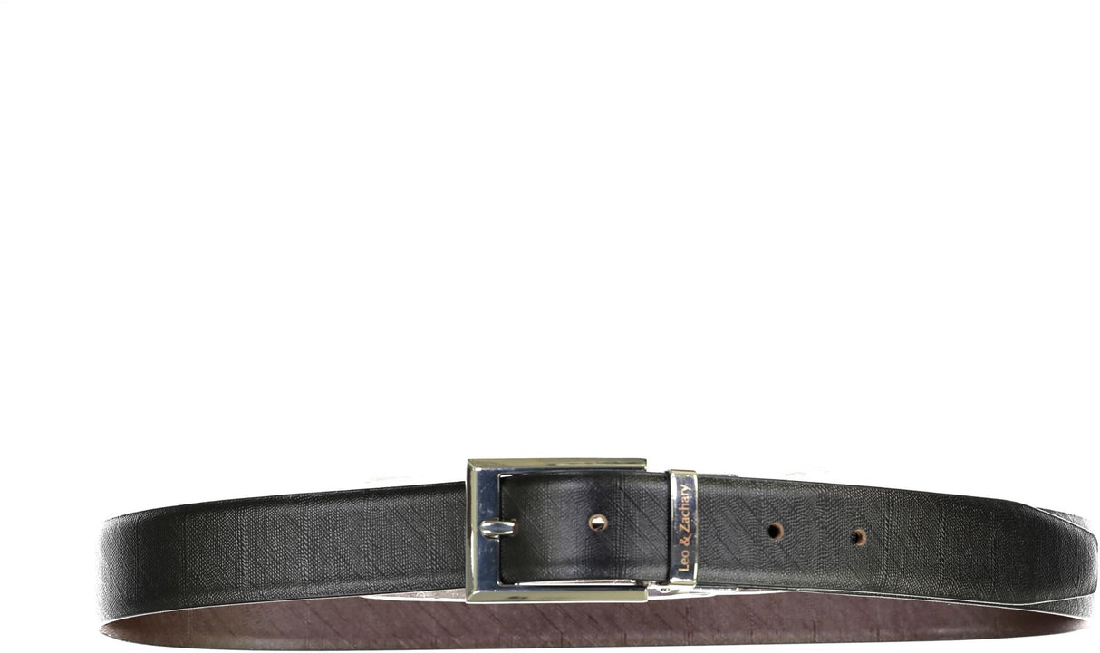 Leo & Zachary Boys Cut-to-Size Buckle Belt - BB5A Leo & Zachary Boys Cut-to-Size Buckle Belt - BB5A