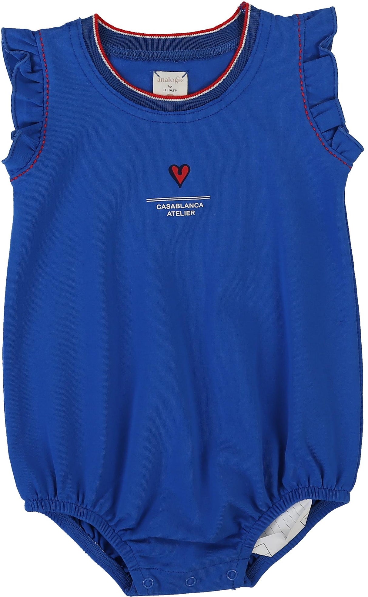 Electric Blue Electric Blue