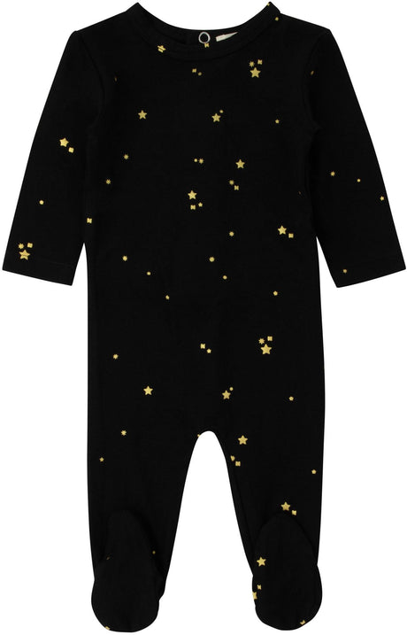 Noggi Baby Boys Girls Star Print Bamboo Cotton Stretchie - 215219 Noggi Baby Boys Girls Star Print Bamboo Cotton Stretchie - 215219