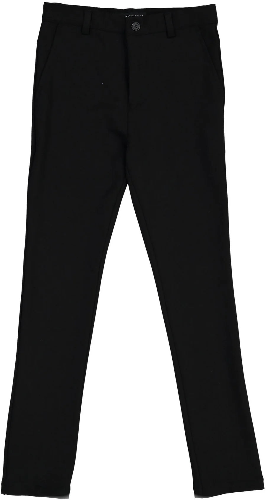 Armando Martillo Boys Black Stretch Knit Suit Separates - 613 Armando Martillo Boys Black Stretch Knit Suit Separates - 613