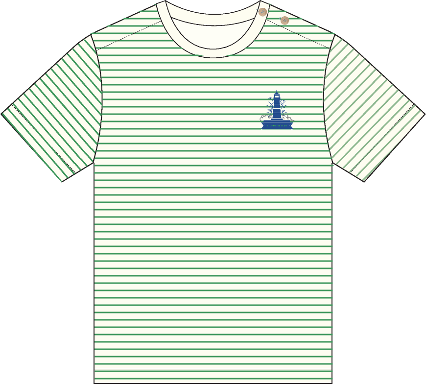 Green Stripe Green Stripe