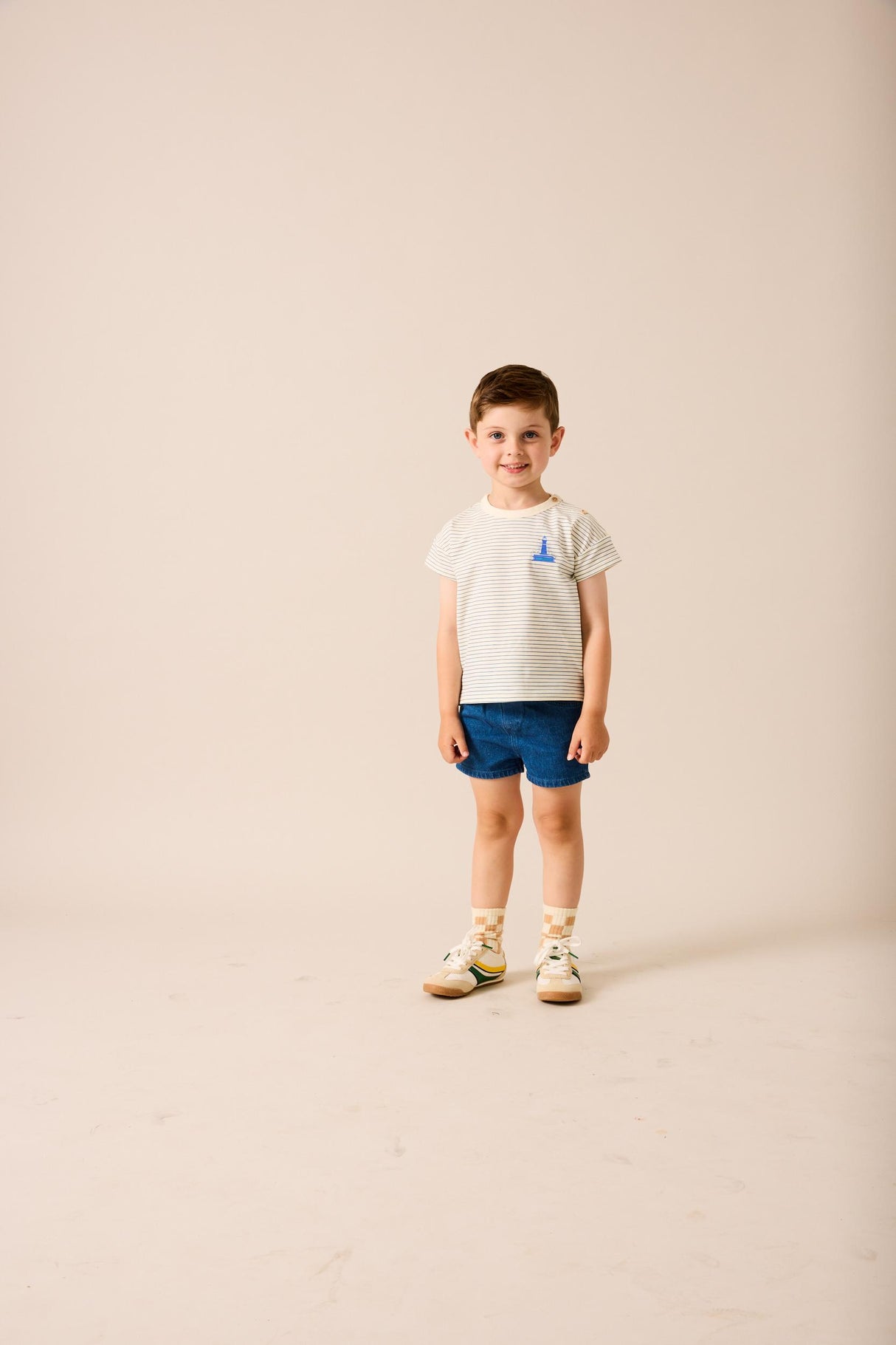 Green Stripe Green Stripe