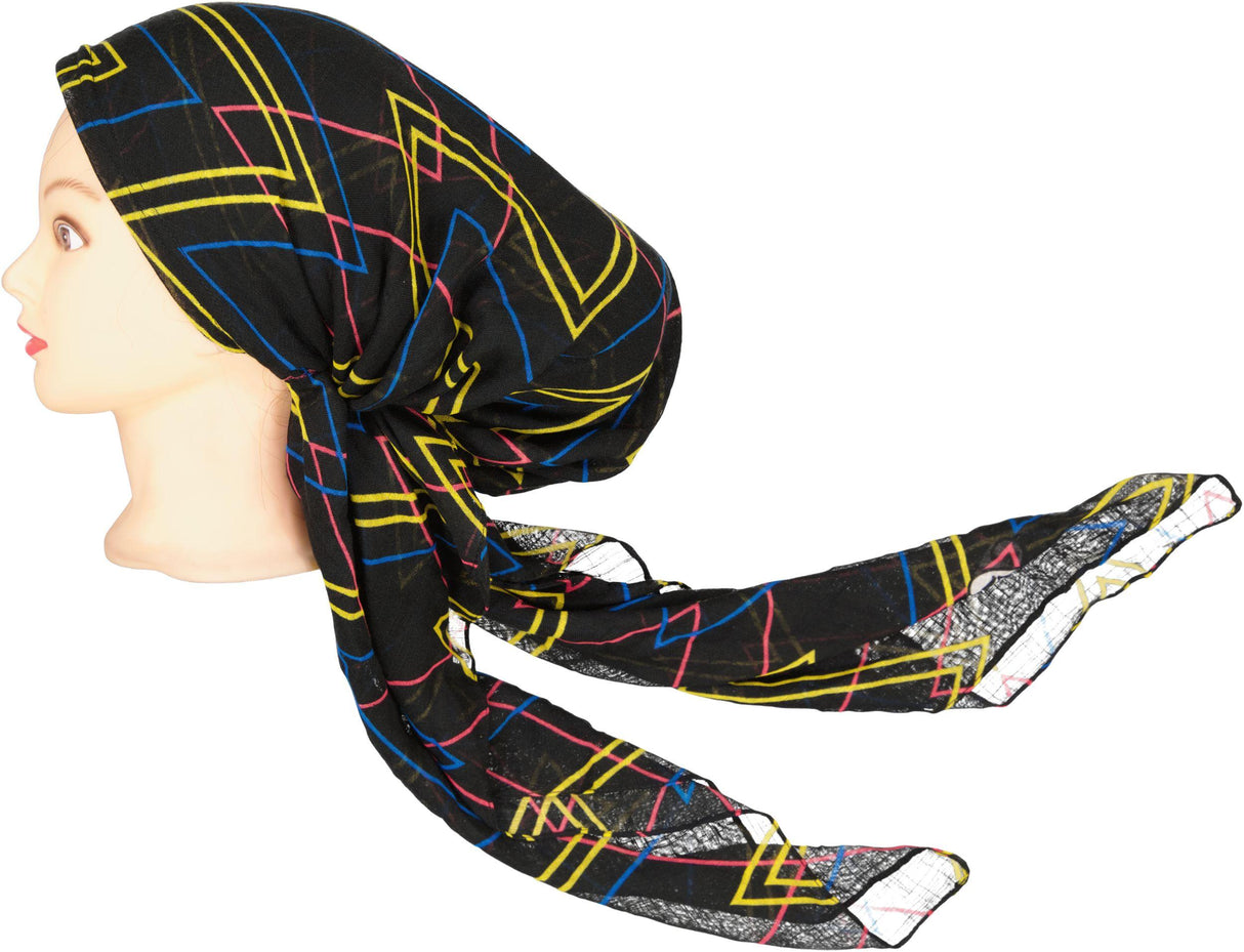 Black/Multicolored Black/Multicolored