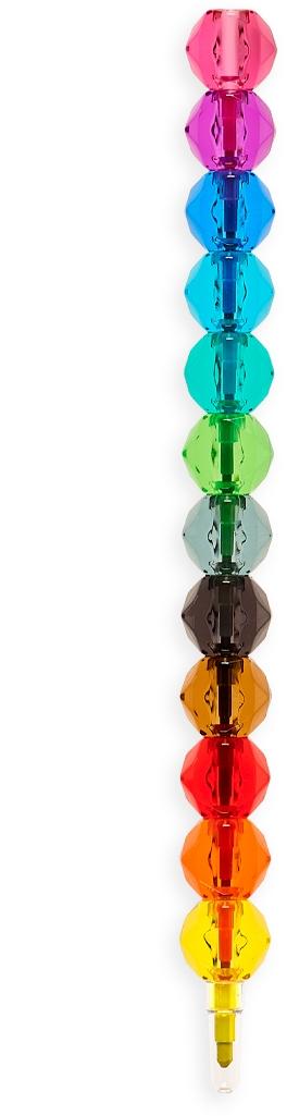 ooly Charm Stacking Crayons - 133-094 ooly Charm Stacking Crayons - 133-094