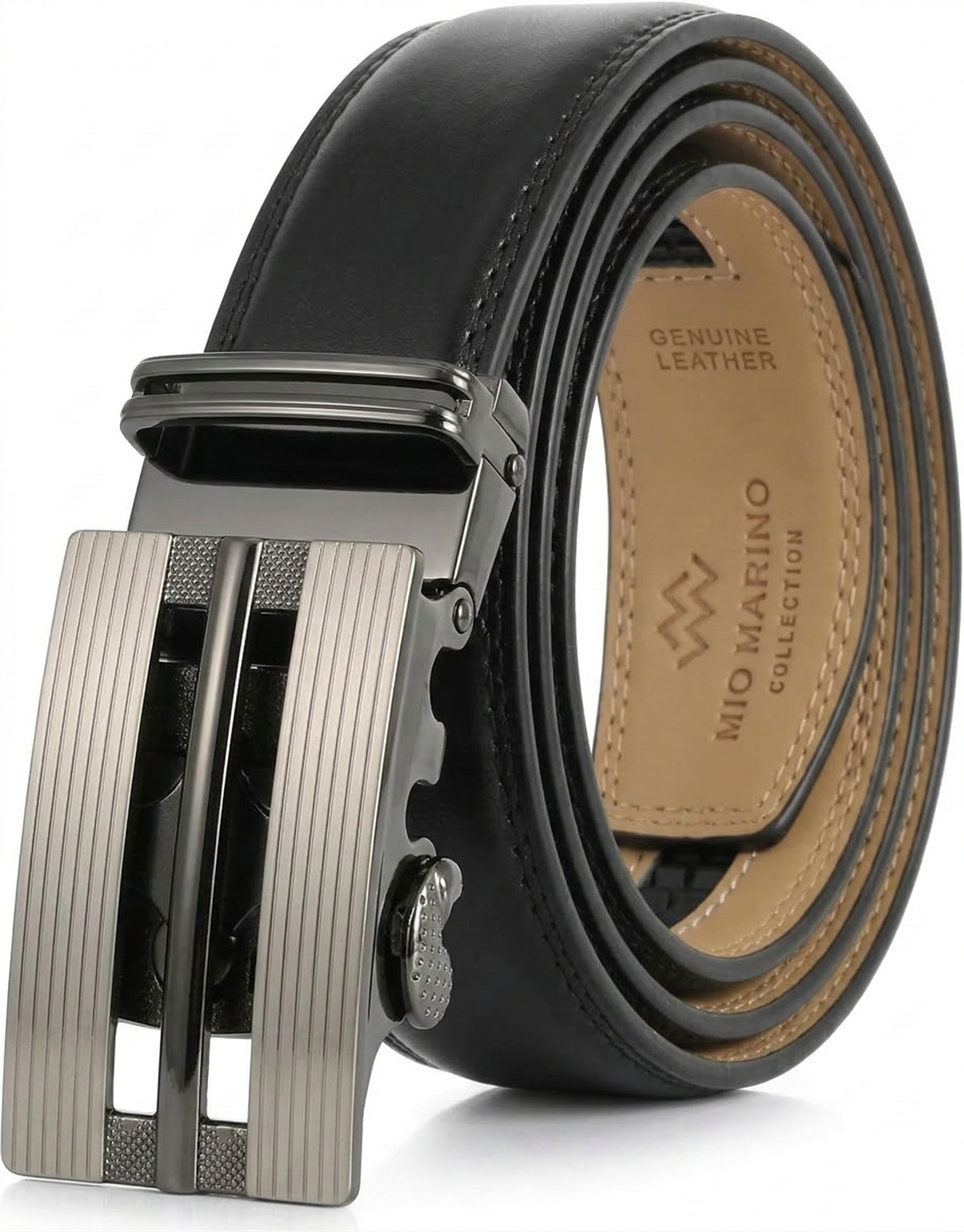 Mio Marino Mens Belt - NP034-233 Mio Marino Mens Belt - NP034-233