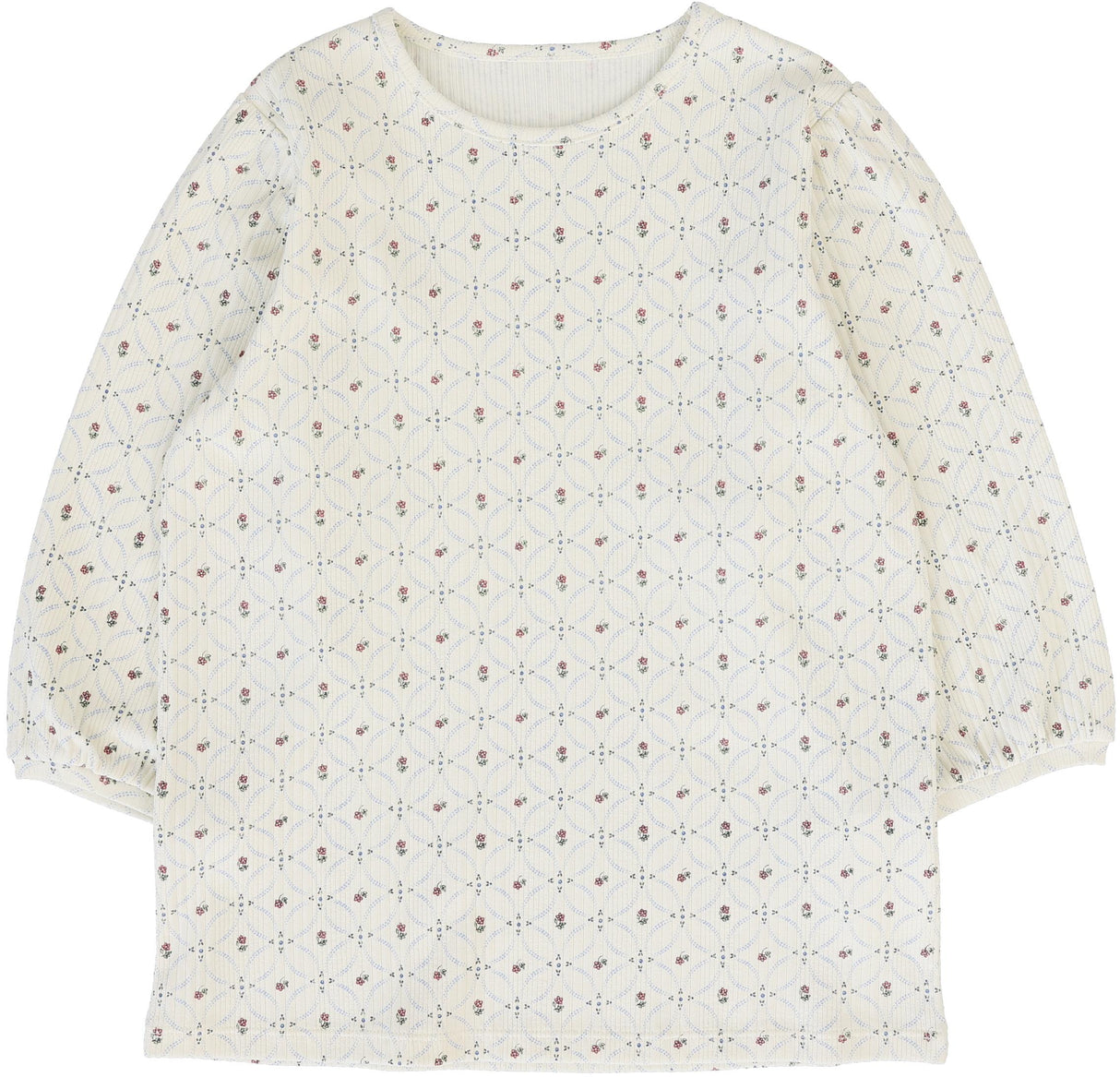 Floral Interlock Floral Interlock