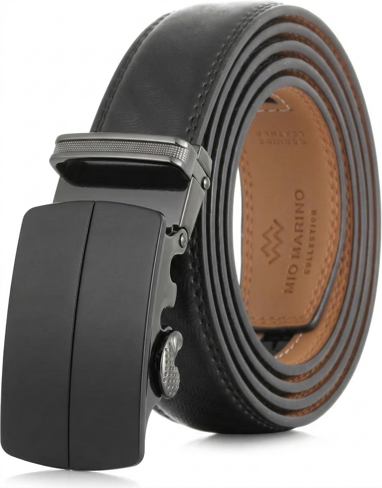 Mio Marino Mens Belt - NP034-230 Mio Marino Mens Belt - NP034-230