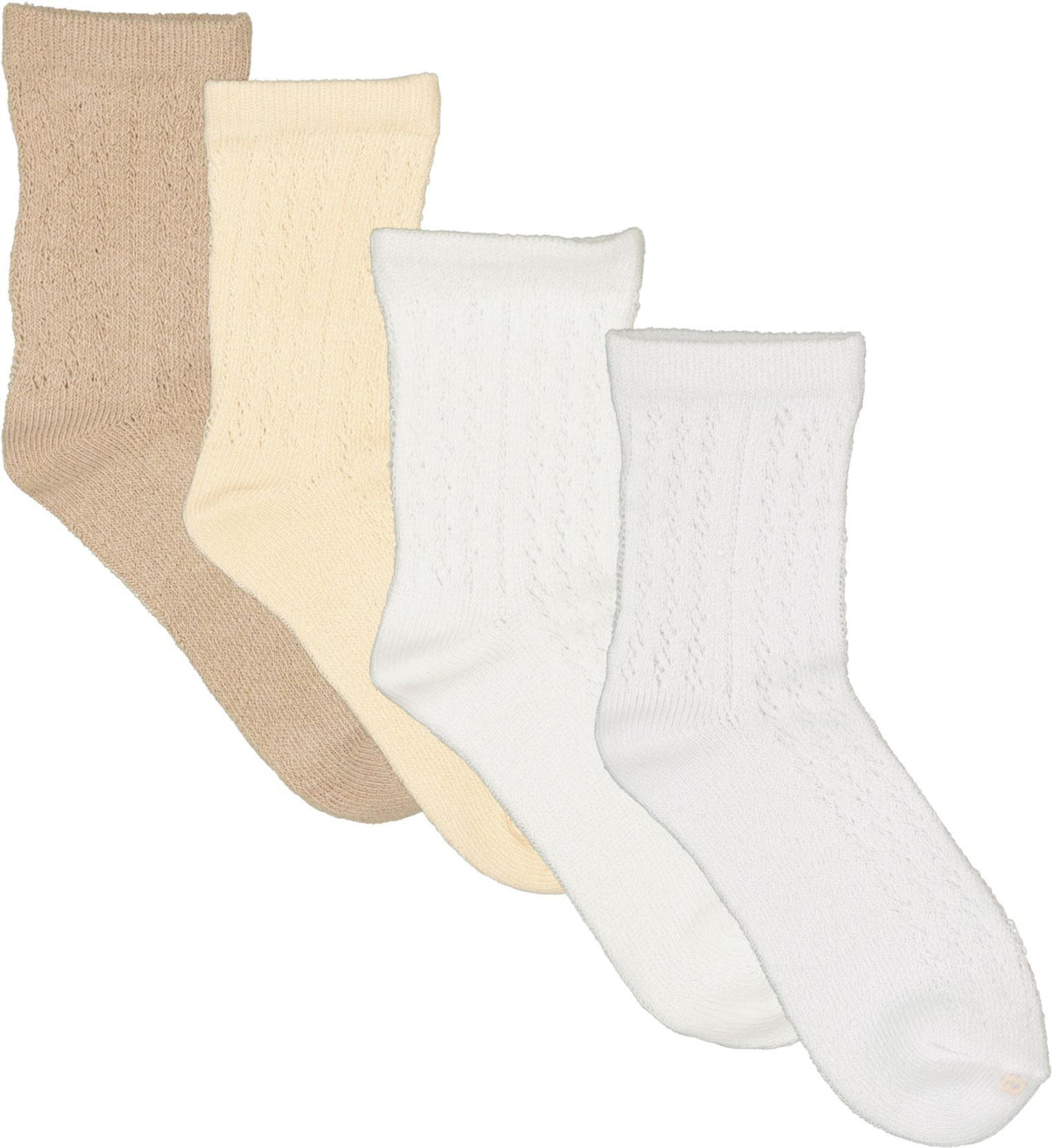 BlinQ Girls Diamond Pointelle Ankle Socks - 636 BlinQ Girls Diamond Pointelle Ankle Socks - 636