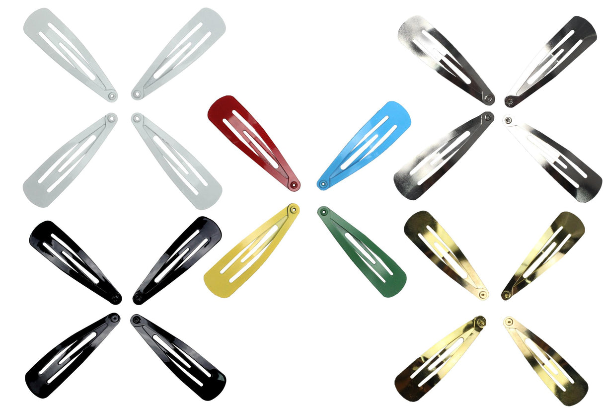 Keter Judaica Boys Yarmulka Clips 12 Pack - YC Keter Judaica Boys Yarmulka Clips 12 Pack - YC