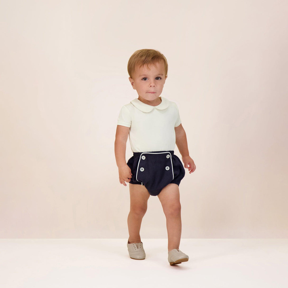 Analogie by Lil Legs Dressy Collection Baby Boys Button Bloomers - DBB Analogie by Lil Legs Dressy Collection Baby Boys Button Bloomers - DBB