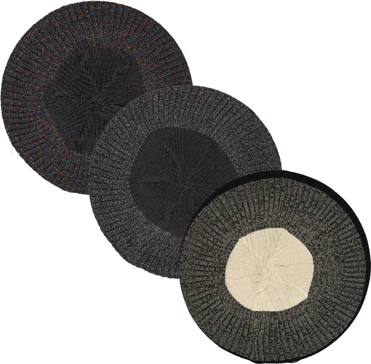 Lizi Womens Snood - Colorblock Lizi Womens Snood - Colorblock