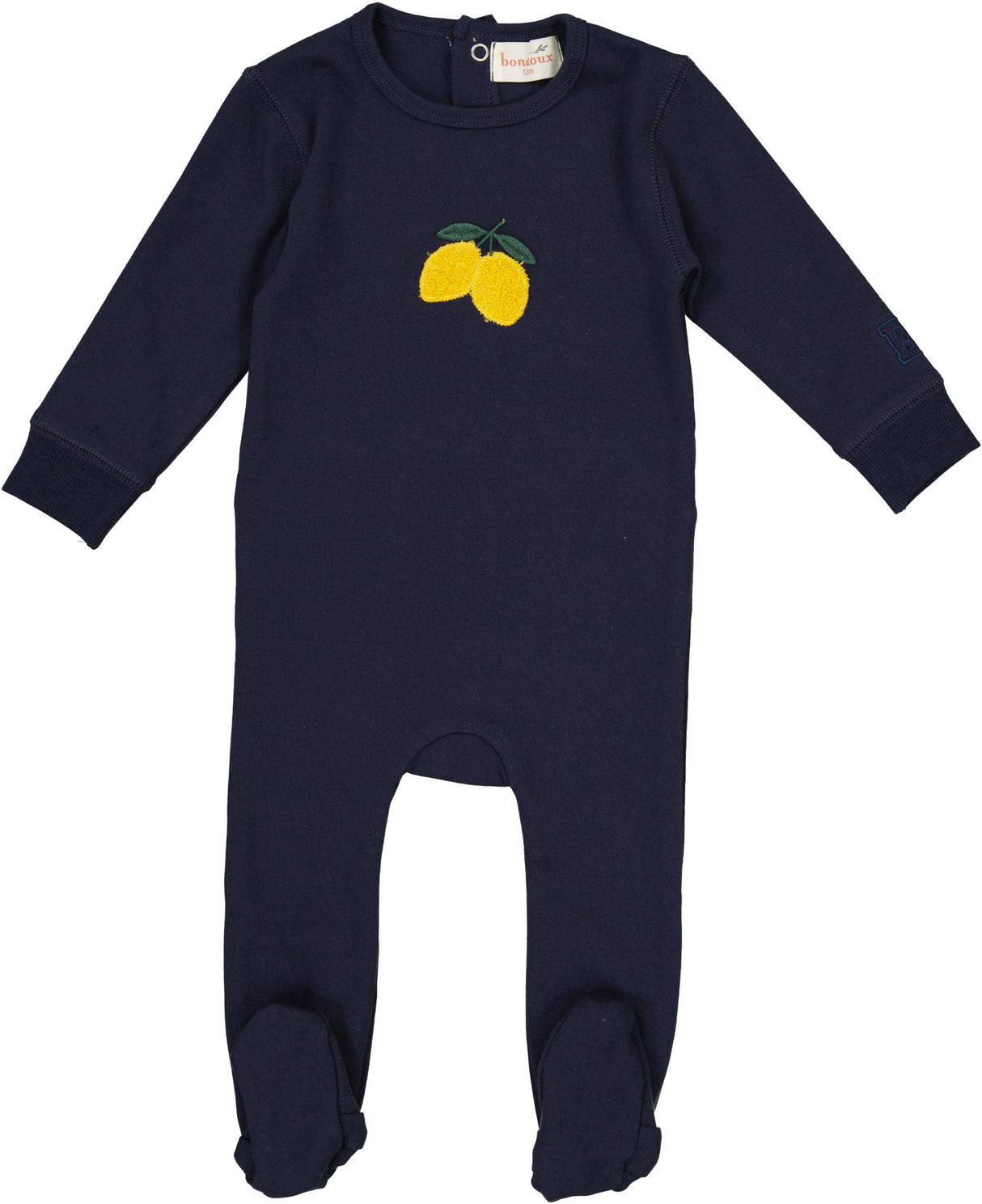 Navy/Lemon Navy/Lemon