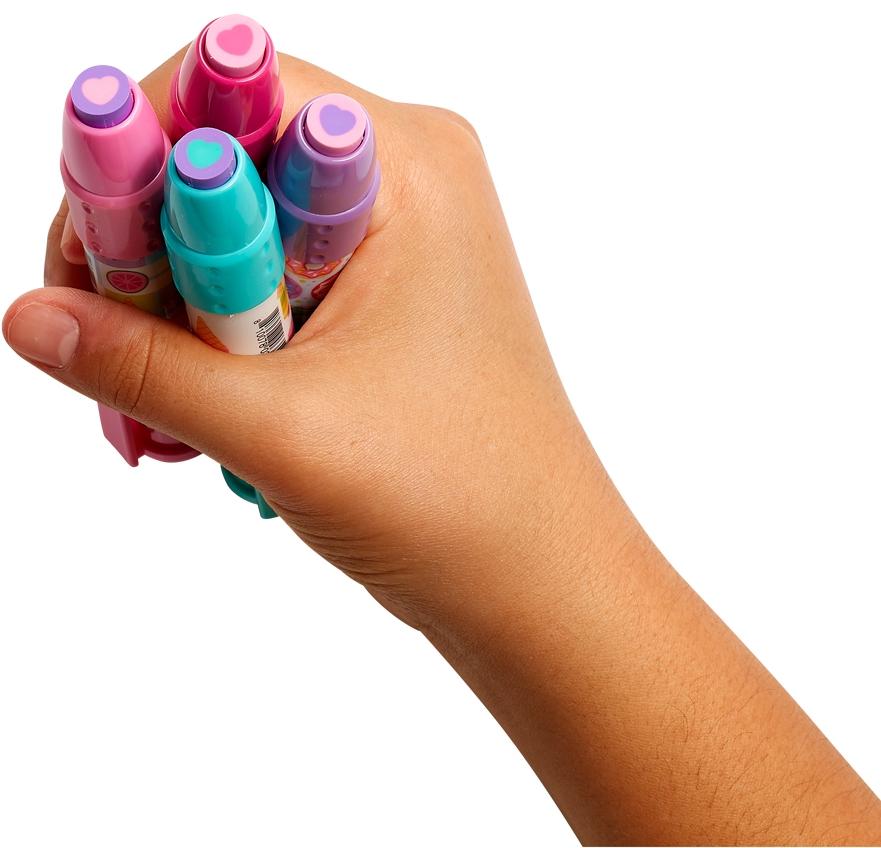 ooly Sweet Things Click-It Eraser - 112-106 ooly Sweet Things Click-It Eraser - 112-106