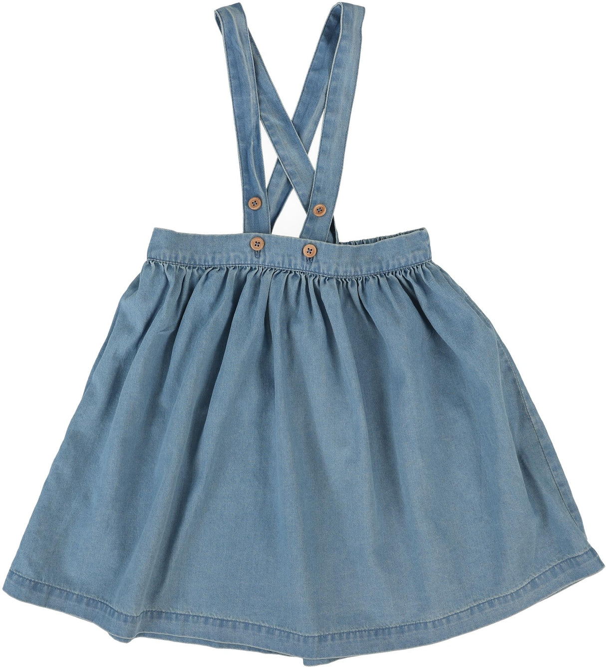 Mid Blue Wash Mid Blue Wash