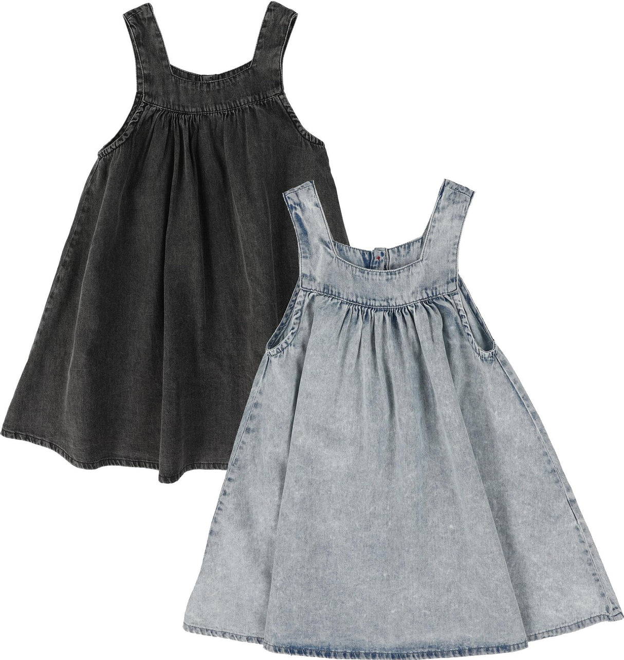 Analogie by Lil Legs Stonewash Collection Girls Jumper - SWJ Analogie by Lil Legs Stonewash Collection Girls Jumper - SWJ