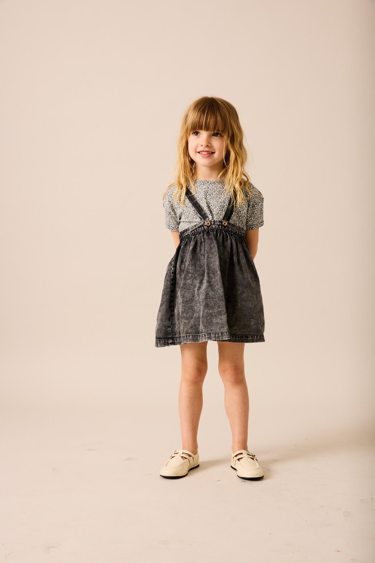 Black Mini Floral Black Mini Floral