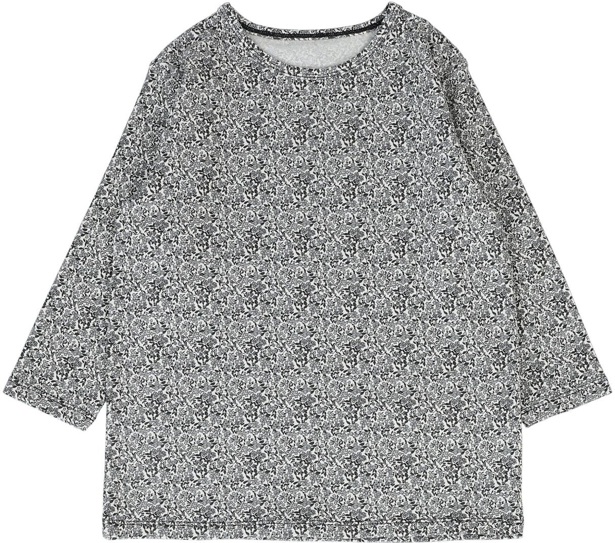 Black Mini Floral Black Mini Floral