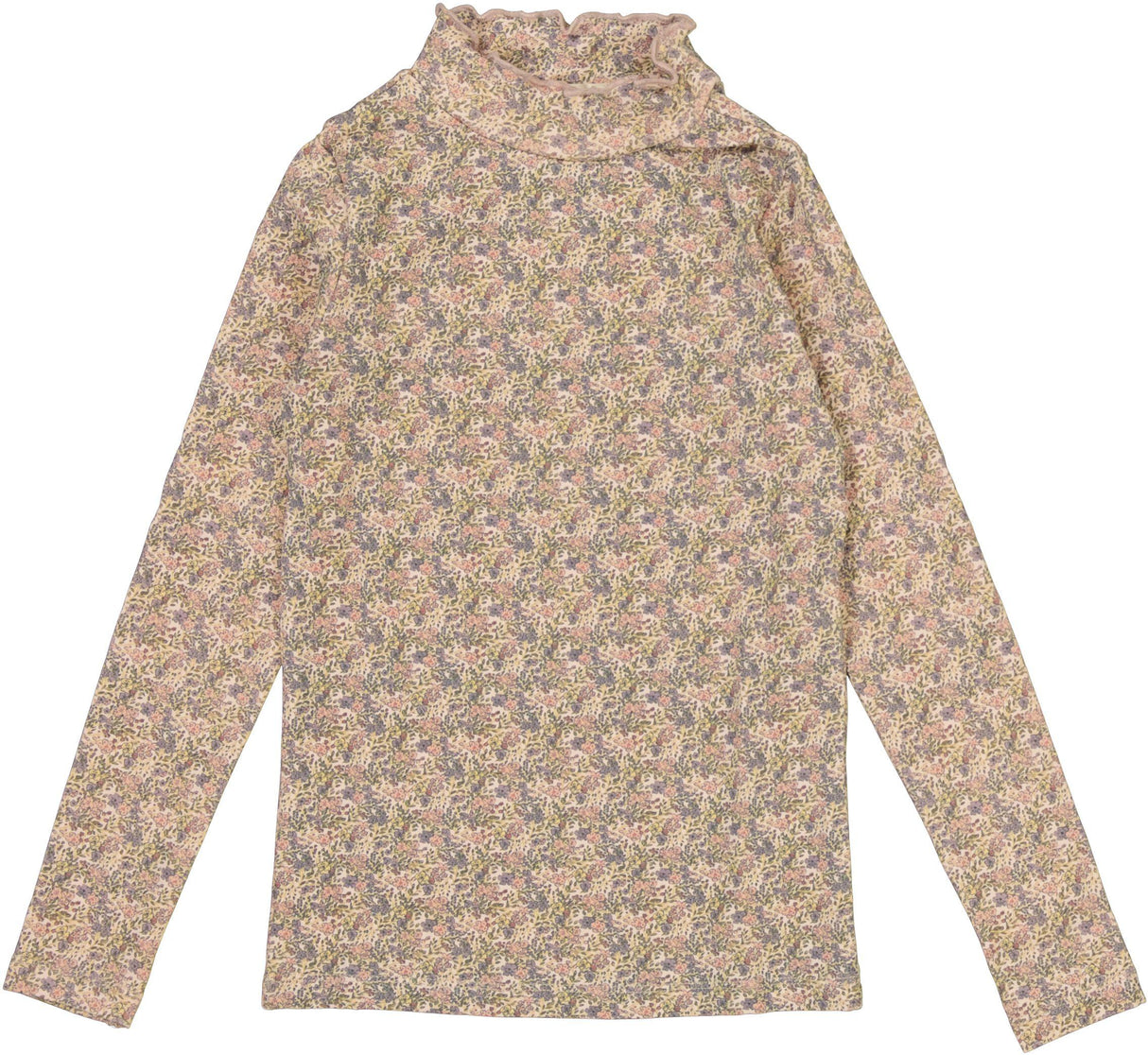 Ely's & Co Girls Liberty Floral Mockneck - AW26-0043 Ely's & Co Girls Liberty Floral Mockneck - AW26-0043