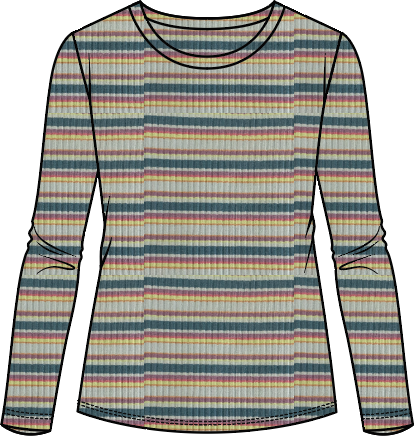 Pastel Multi Pastel Multi