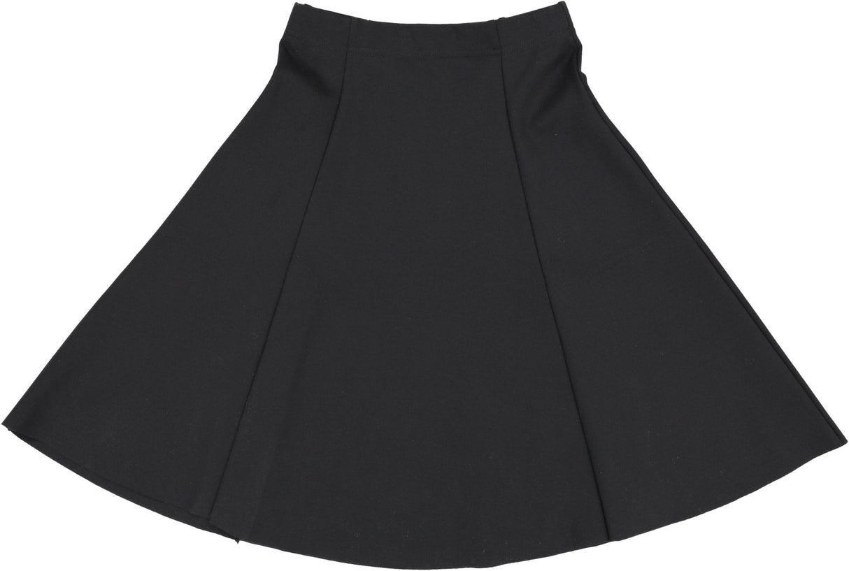 Kiki-O Girls Panelled Ponti Skirt - ASCY1830 Kiki-O Girls Panelled Ponti Skirt - ASCY1830