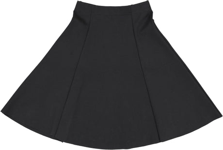 Kiki-O Girls Panelled Ponti Skirt - ASCY1830 Kiki-O Girls Panelled Ponti Skirt - ASCY1830