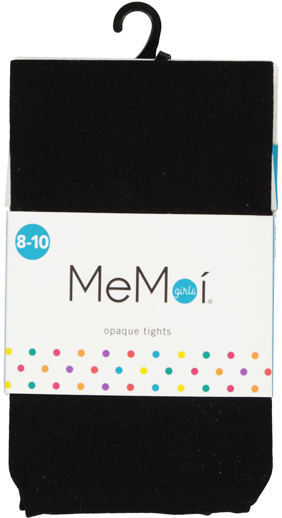 Memoi Girls Winter Opaque Tights - MK-208 Memoi Girls Winter Opaque Tights - MK-208