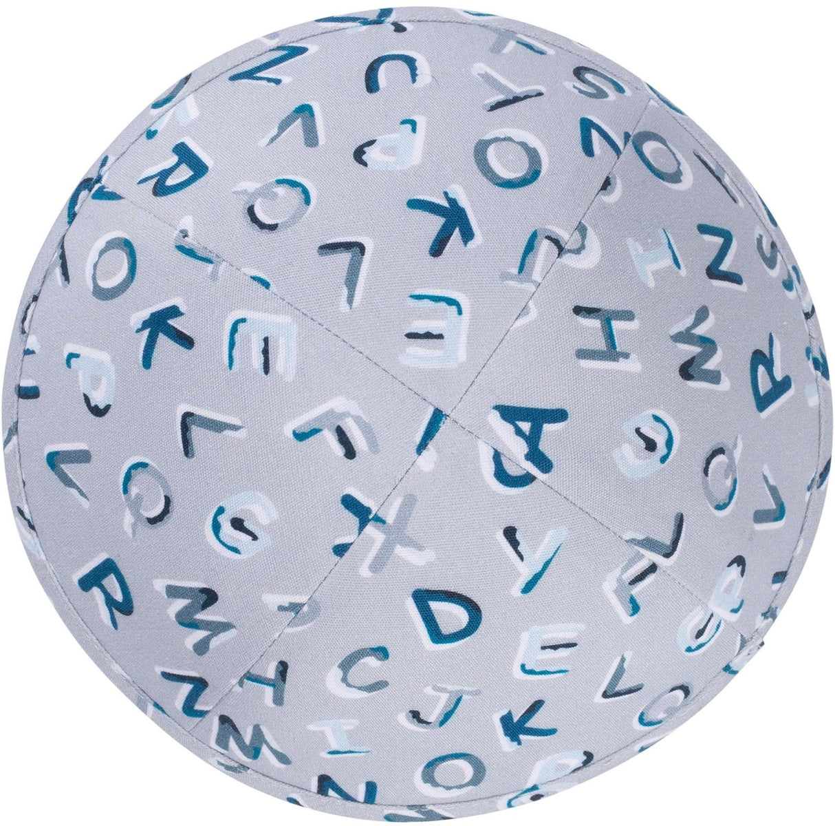 iKippah Boys ABC Shadow Yarmulka iKippah Boys ABC Shadow Yarmulka