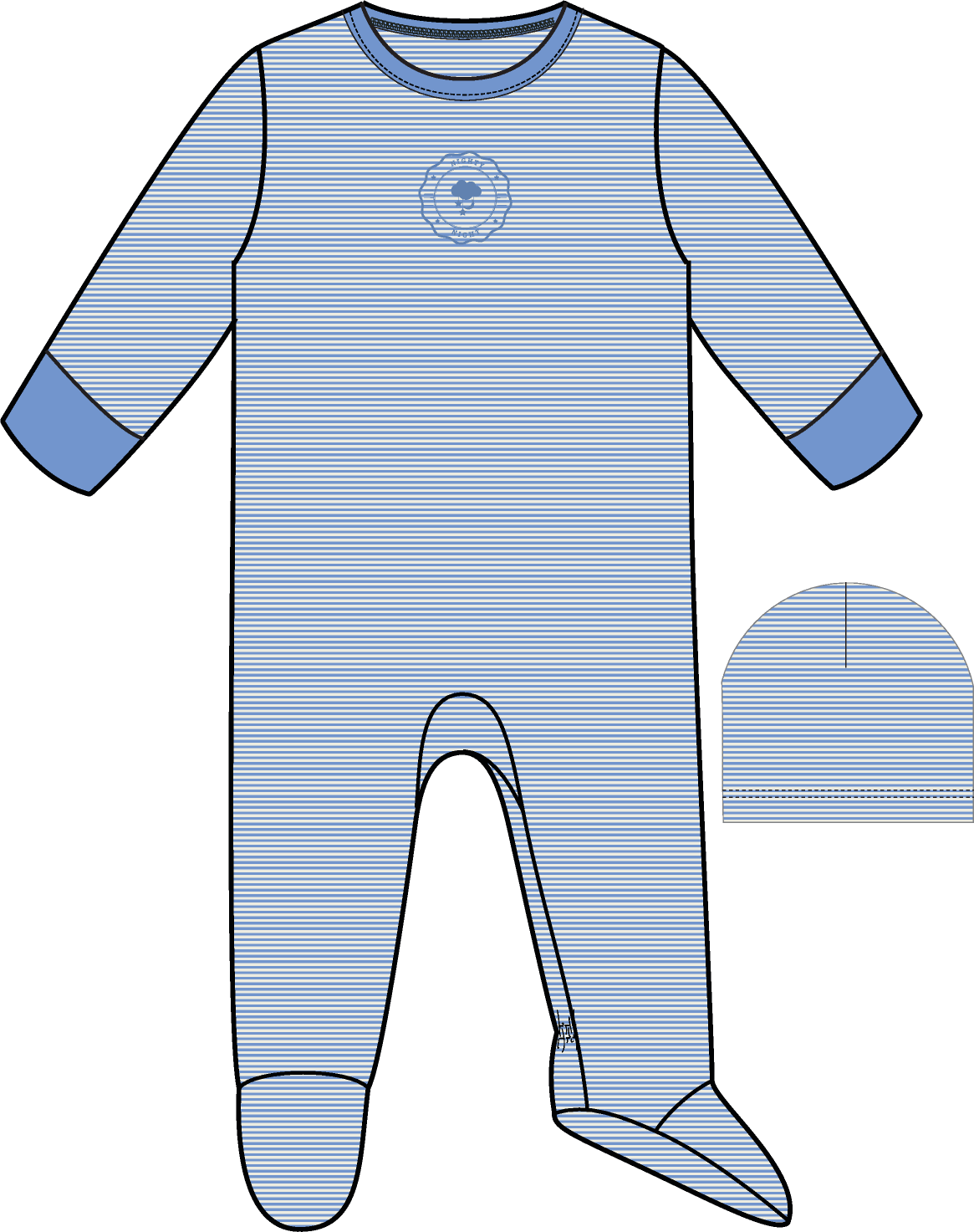 Fresh Blue Fresh Blue